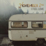 I FEEL LOVE single cover